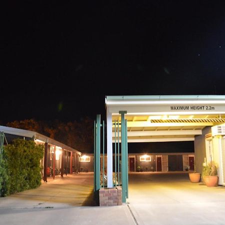 Coolabah Motel Walgett Exterior foto