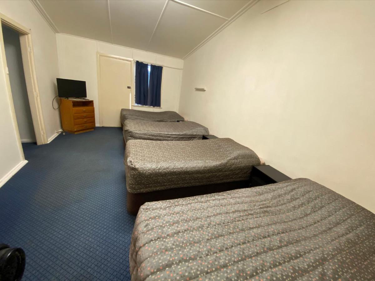 Coolabah Motel Walgett Exterior foto